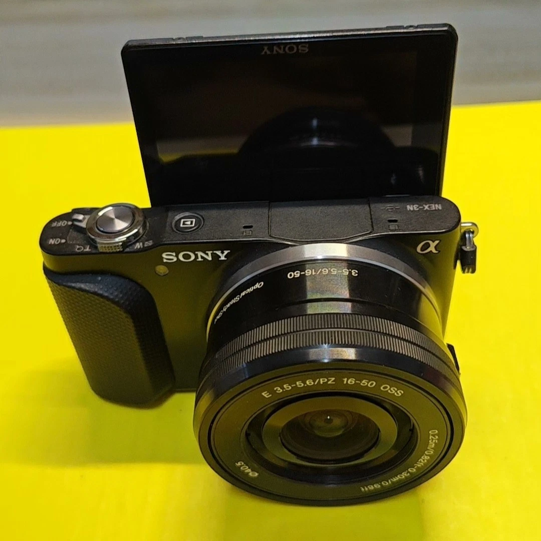 Sony Nex F3 for sale - eBay