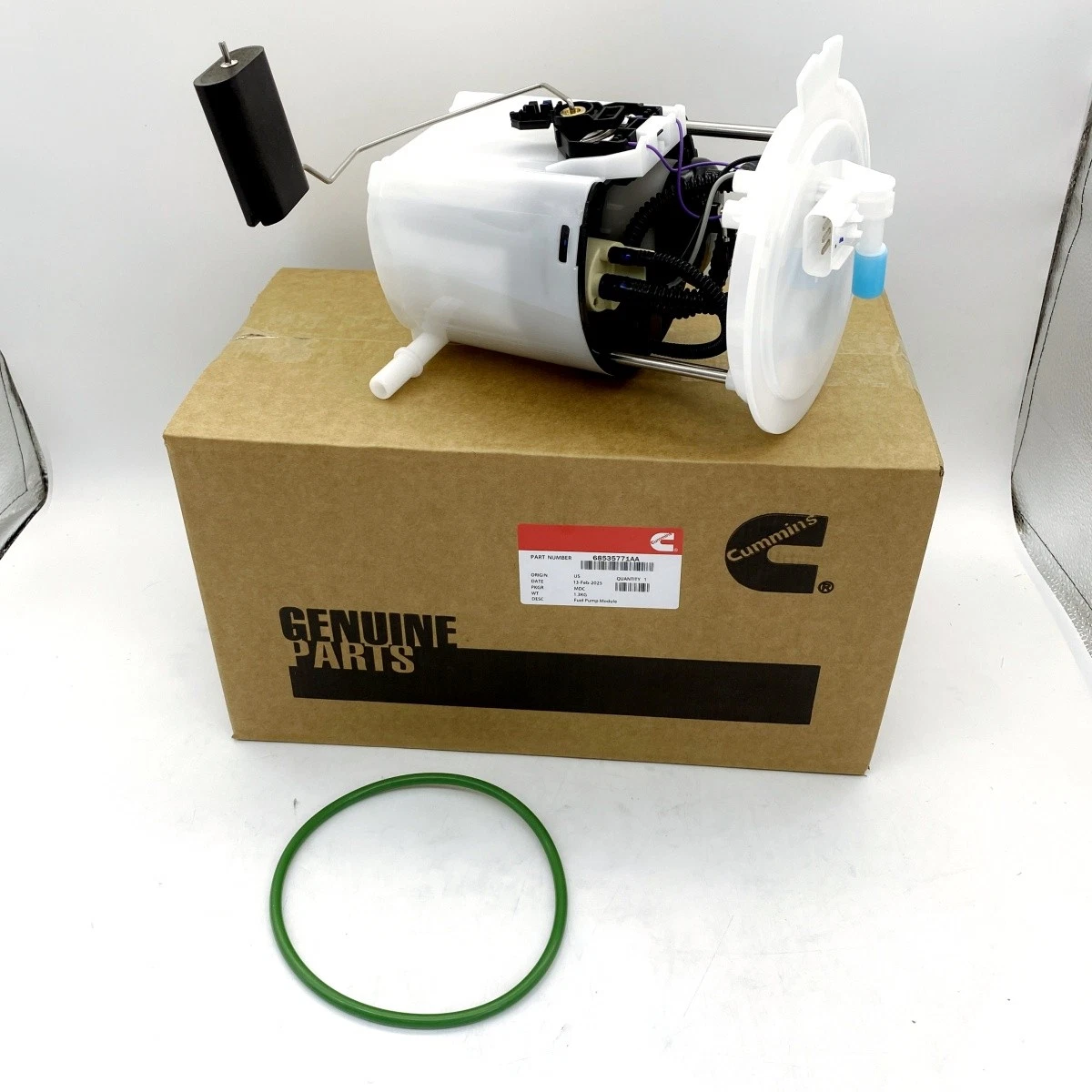 Global Automotive Fuel Pump Transfer Unit For 2011-2021 Dodge Durango & Jeep Grand Cherokee - View #3