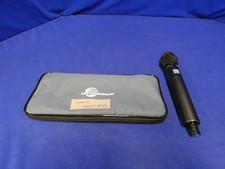 Lectrosonics HHA-C1 Handheld Transmitter 614.400-691.175MHz w/Shure VP68 Head