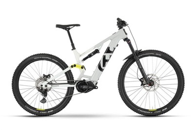 HUSQVARNA Mountain Cross MC1 E-Bike MTB Fully Unisex grey/white