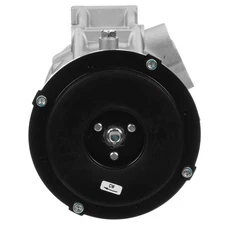 A/C Compressor  w/Clutch For 07-09 Toyota Camry CO11178JC 98386,157341 7Groove