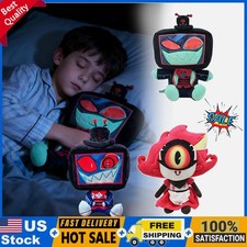 2026 Vox Hazbin Hotel Plush Toy Demon Character Anime Style Gift Collectible ET