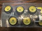 John Deere Officially Licensed Shower Hook Set of 12 John Deere Tire Hook NEW — photo 1