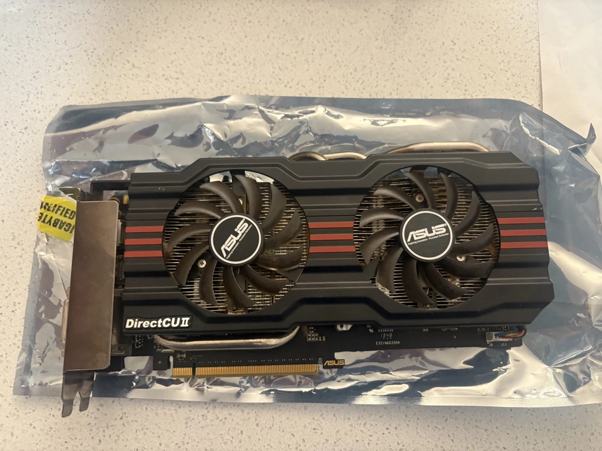 ASUS NVIDIA GeForce GTX 660 NVIDIA Computer Graphics Cards for