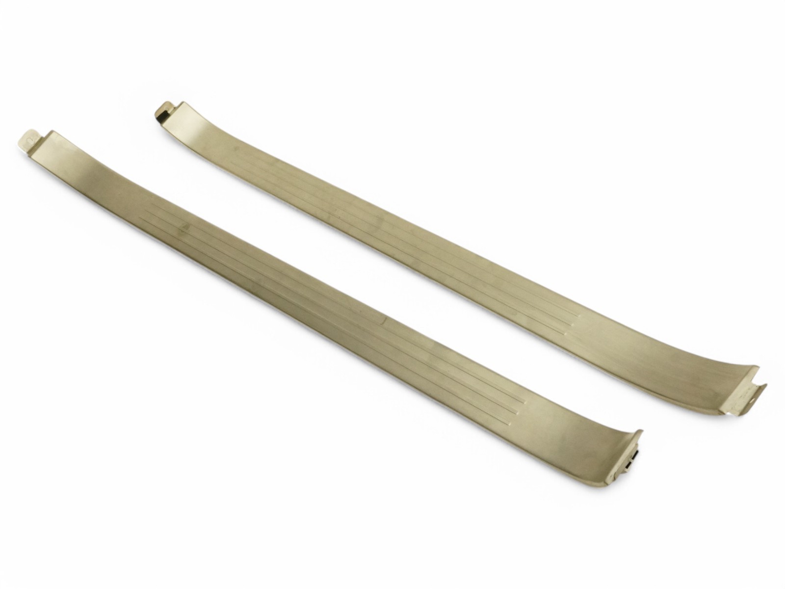 Bentley Continental GT 2003-2010 Right Sill covers Pair