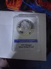 1921 Morgan Silver Dollar Brilliant UNCIRCULATED
