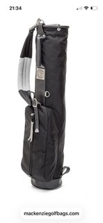 MacKenzie Golftasche Ballistic Nylon