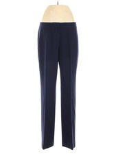 Nine West Women Blue Dress Pants 8