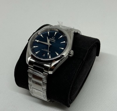 Omega Seamaster Aqua Terra Master Chronometer 220.10.38.20.03.001