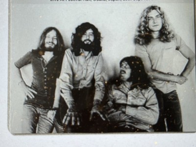 Led Zeppelin Drive Me Live Osaka Japan Sep 28  71 Vinyl   FLASH SALE !