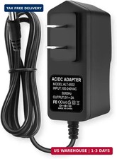 5V 2A Power Supply Adapter, AC to DC 5V Power Adapter Cord, 100-240V 50-60Hz AC