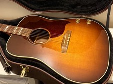 2019 Gibson Montana Hummingbird Studio Walnut...