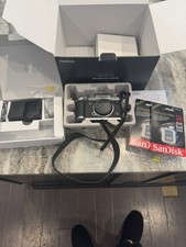 Fujifilm X-T3 26.1MP Digital Camera - Black (Body Only) With Accessories