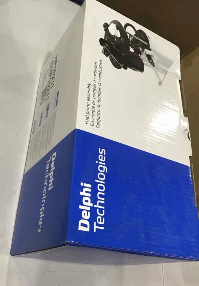 Conjunto de suspensión de bomba de combustible para Ford Ranger Delphi HP10231 2000-2001 Foto 2 de 4