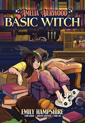 Eliot Rahal - Amelia Aierwood - Basic Witch - Paperback - H245z