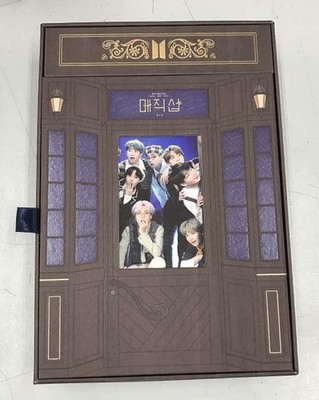 Universal Music 2019 Bts 5Th Muster Fc Limited Edition