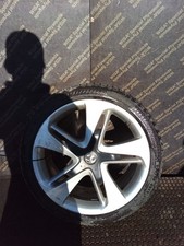VAUXHALL ASTRA J SRI MK6 2012-2015 ALLOY WHEEL + TYRE 19 INCH AAVA VS38937 VS053