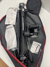 Manfrotto 190XPROB Tripod with 804RC2 Head NEW