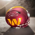 Washington Commanders Autographed Football Helmet Fanatics Authentic