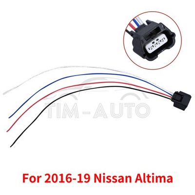 Fits Nissan Murano Altima 2015-20 Active Radiator Shutter Connector 62330-9HS0A