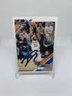 2019-20 Panini Donruss - Mitchell Robinson Signed Autographed Card #137 Knicks