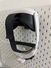 VR Headset Mount For Ikea Skadis Pegboard – Quest 2 3 Pro