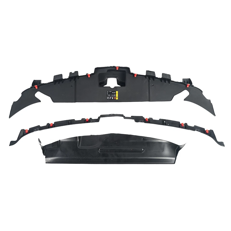 Fit For 2013-2016 Chevy Malibu Front Upper Bumper Grille Support Grill 22868862 Foto 2 de 4