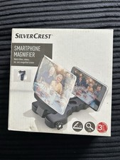 SilverCrest -  Smart Phone Magnifier