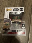 Funko Pop! Vinyl: Star Wars - Hondo Ohnaka - Disney (Exclusive) #302
