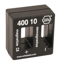 40010 | Magnetizer Demagnetizer , Black