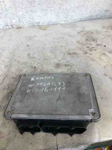 VW PASSAT B7 ALLTRACK 365 Motorsteuergerät ECU 038906018as 1.90 Diesel 32115206