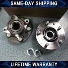 2x FRONT WHEEL BEARING HUB FOR LAND ROVER DISCOVERY 3 & 4 RANGE ROVER SPORT PAIR