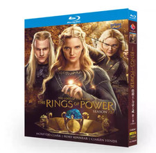 The Lord of the Rings: The Rings of Power Season 2 (2024) 2-D