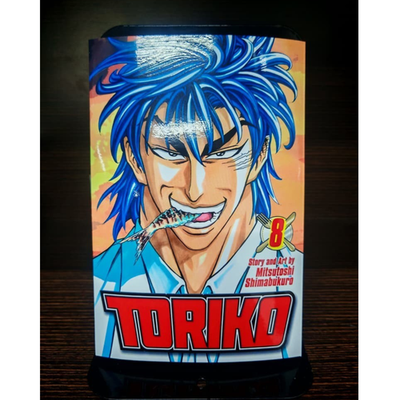 Toriko Manga Vol.1-43 (Half/Full Set) English Comic Books NEW +