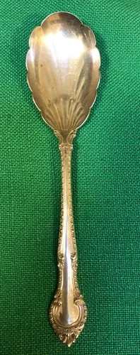 Gorham English Gadroon Sterling Silver Sugar Spoon No monogram