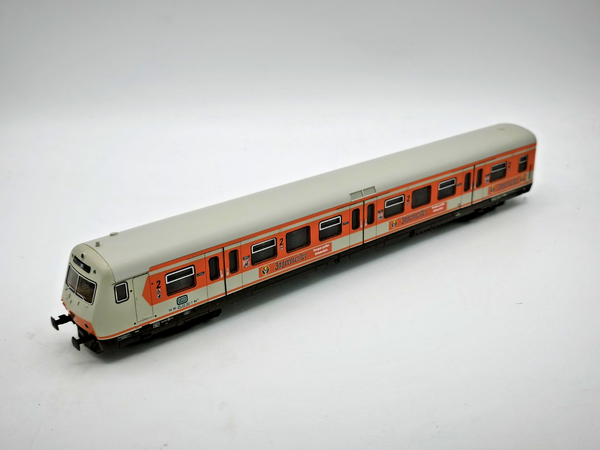 "Roco 44672 H0 1:87 Steuerwagen \"JäGermeister\" Bxf 796 DB Ep.Iv Neu/Ovp 588"-image
