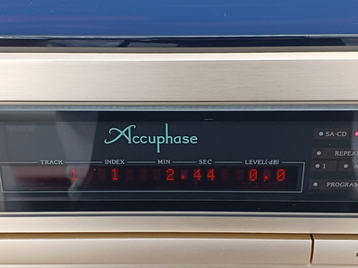 Accuphase DP-700 SACD Player | eBay