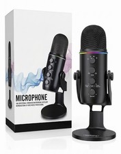 ZealSound USB Microphone