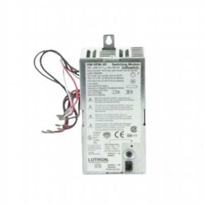 Lutron HomeWorks Remote Power Module - Non-Dim Relay Module HW-RPM-4R