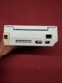 Sega Dreamcast Empty Console Shell Housing Case Only Top Bottom Lid Replacement