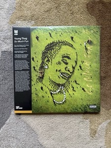 Young Thug So Much Fun | eBay