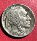 1917 US Buffalo Nickel! "Philadelphia" Mint! XF! SHARP! Old US Coin!