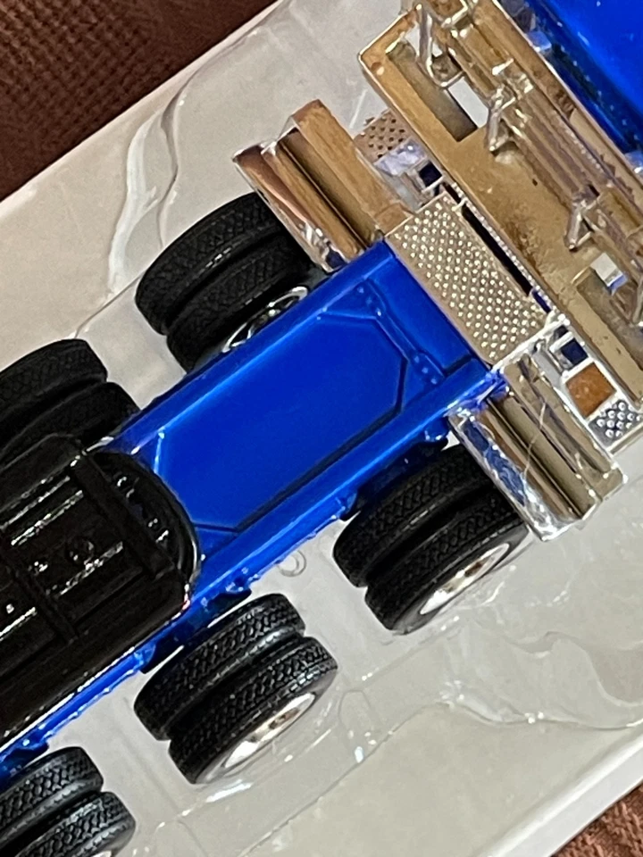 Remolque Kenworth W900 tractor y Lowboy Norscot 62102 Foto 4 de 4