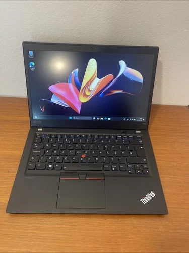 Lenovo ThinkPad T14s GEN 1 AMD Ryzen 5 PRO 4650U ram 16GB | 512 SSD windows 11