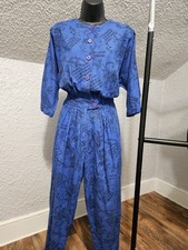 Vintage Diane Von Furstenberg Jumpsuit