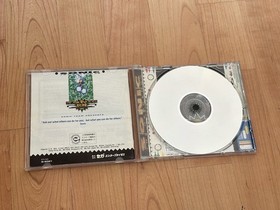 Sega Sonic the Hedgehog CD Mega CD Japanese used CIB US Seller