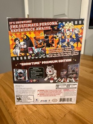 Persona Q2: New Cinema Labyrinth -- Premium Edition (Nintendo 3DS