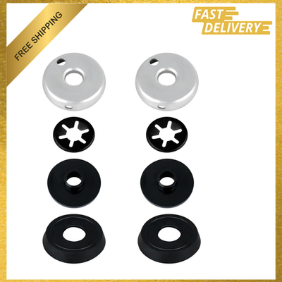 #ad Replacement Pump Cup Kit for Coleman Lanterns Stoves Nitrile Rubber Caps Metal $16.89
