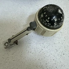 1955 Vintage Mobile Air Guide Compass VISI-Dome