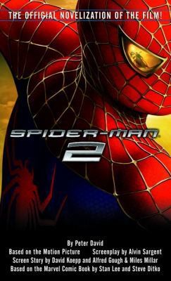 Spider-Man 2 by Peter David